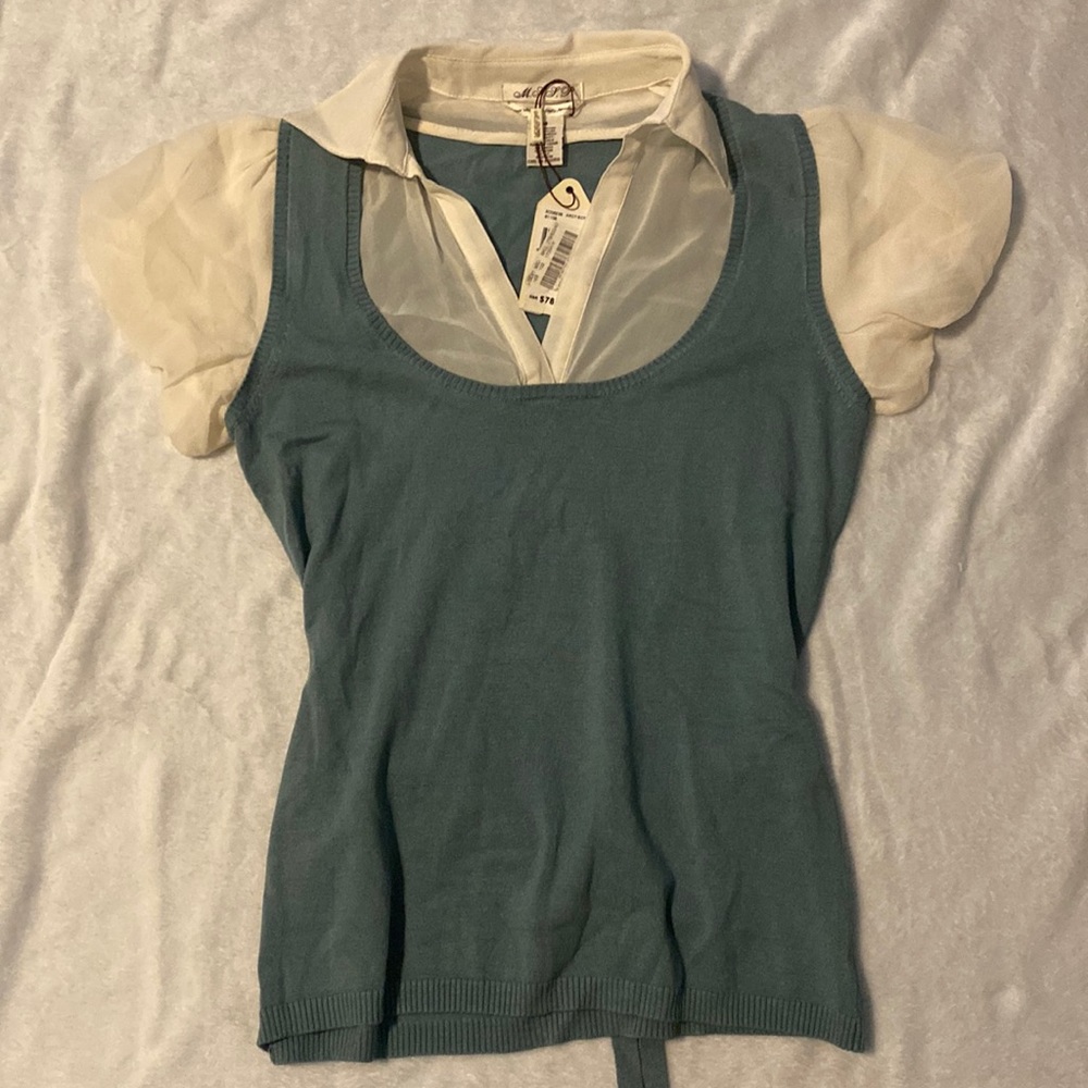 Max Studios Sweater Shirt